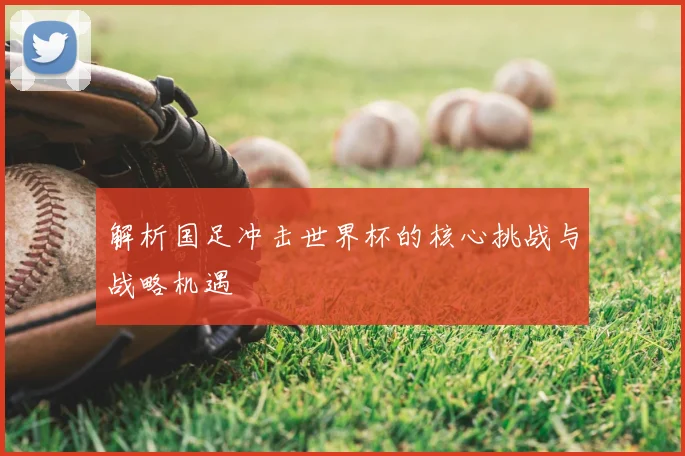 解析国足冲击世界杯的核心挑战与战略机遇