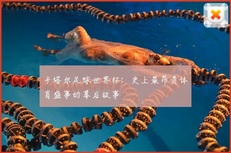 卡塔尔足球世界杯：史上最昂贵体育盛事的幕后故事