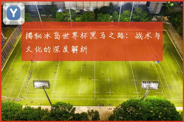 揭秘冰岛世界杯黑马之路：战术与文化的深度解析