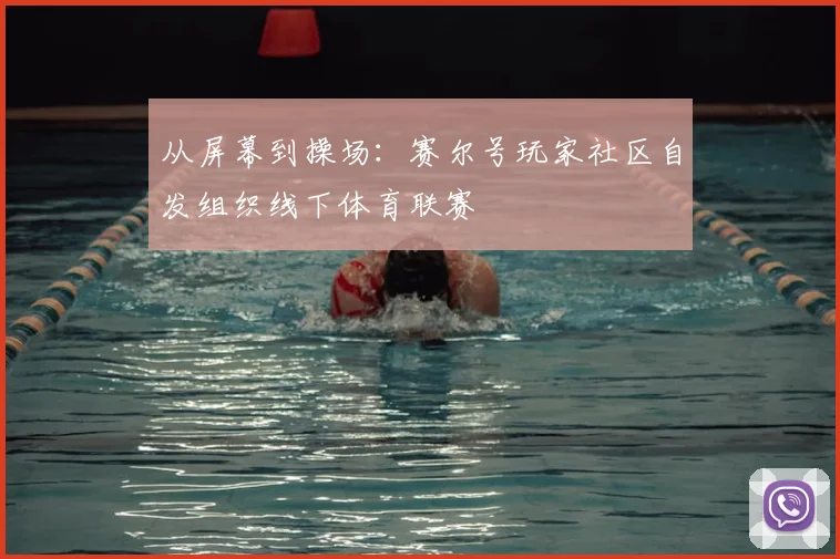 从屏幕到操场：赛尔号玩家社区自发组织线下体育联赛