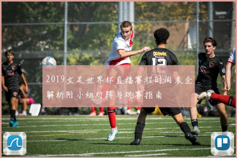 2019女足世界杯直播赛程时间表全解析附小组对阵与观赛指南